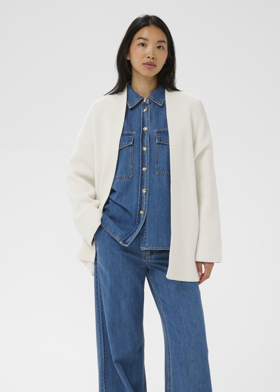 Part Two - Zora Cardigan