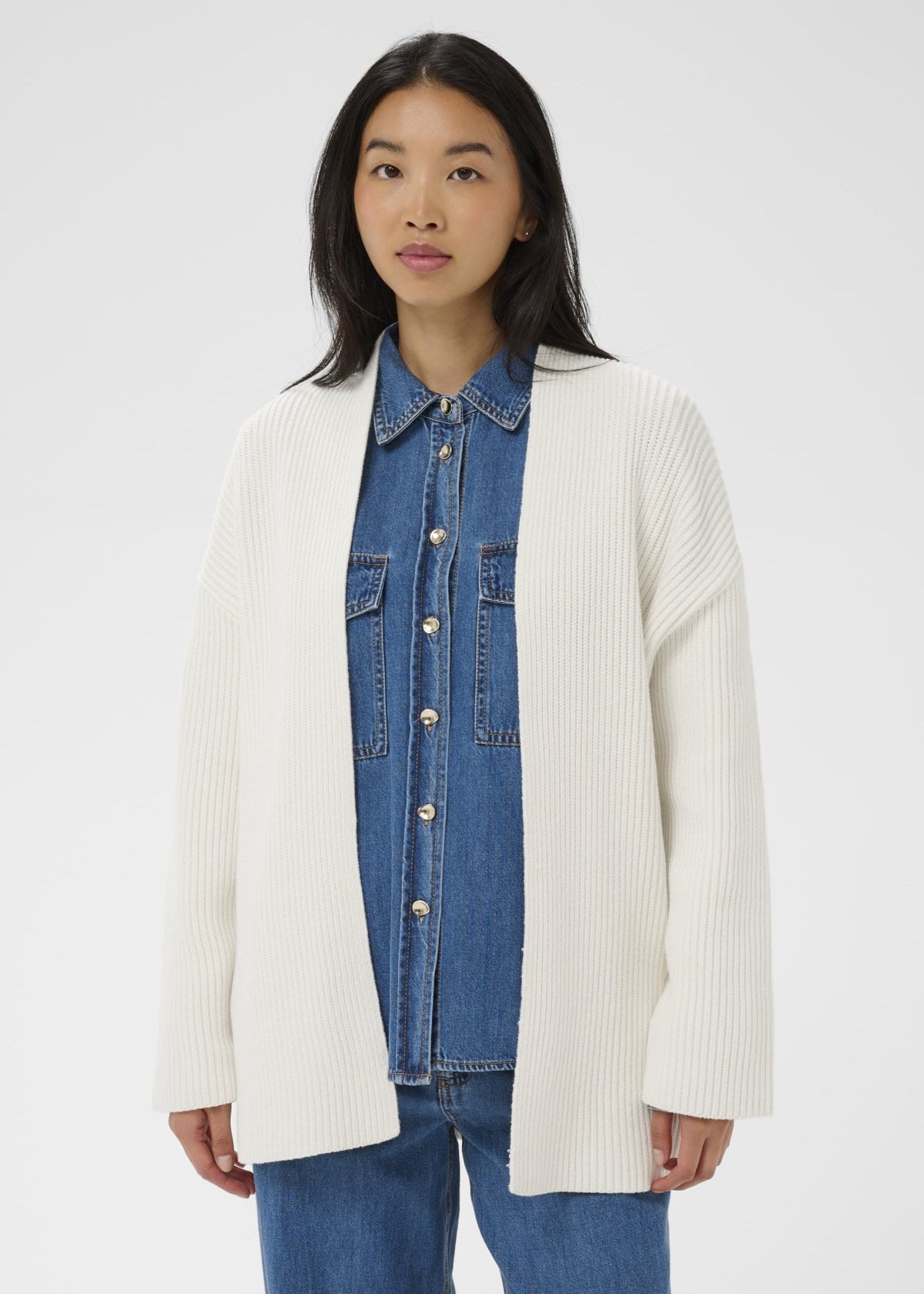 Part Two - Zora Cardigan