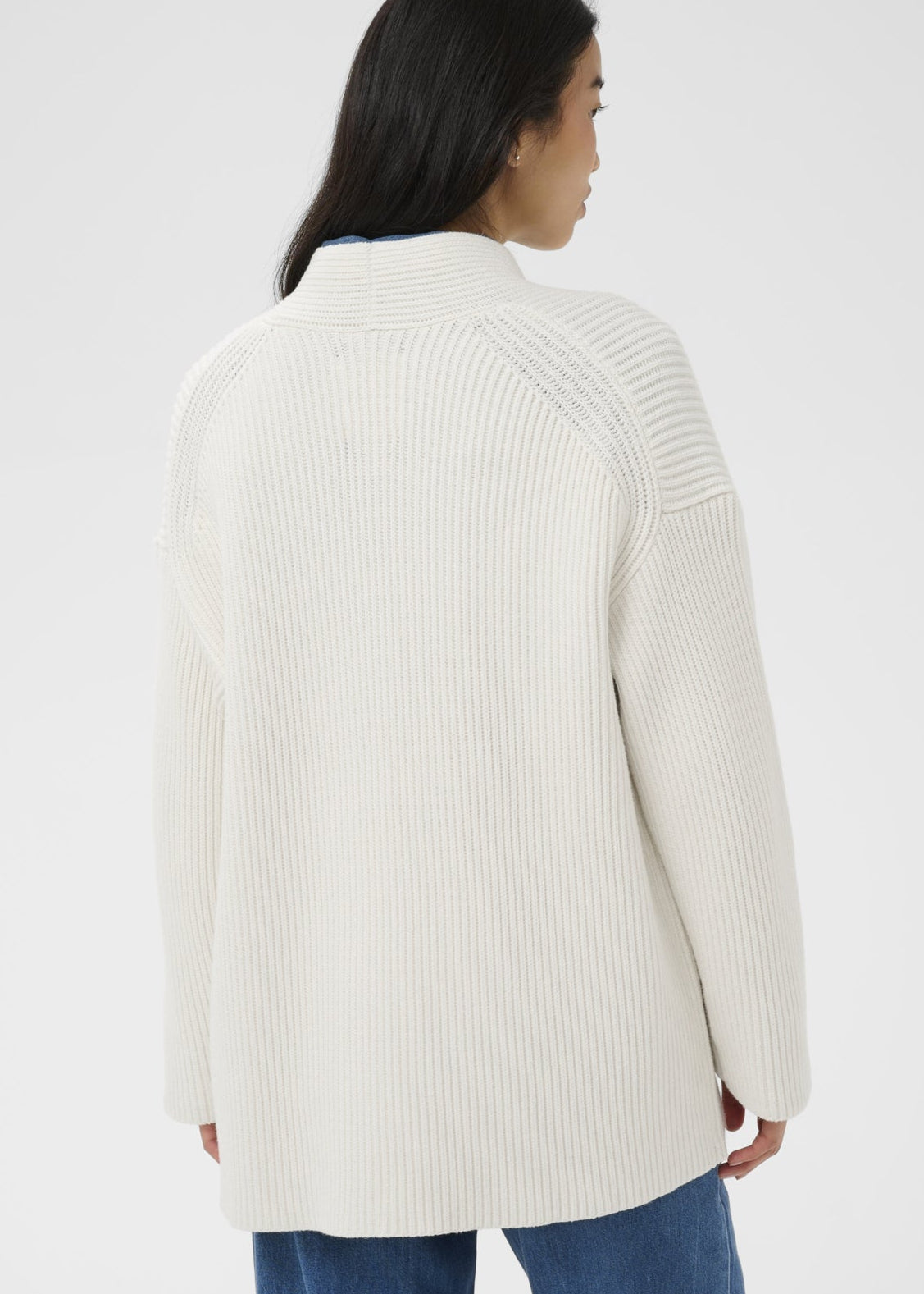 Part Two - Zora Cardigan