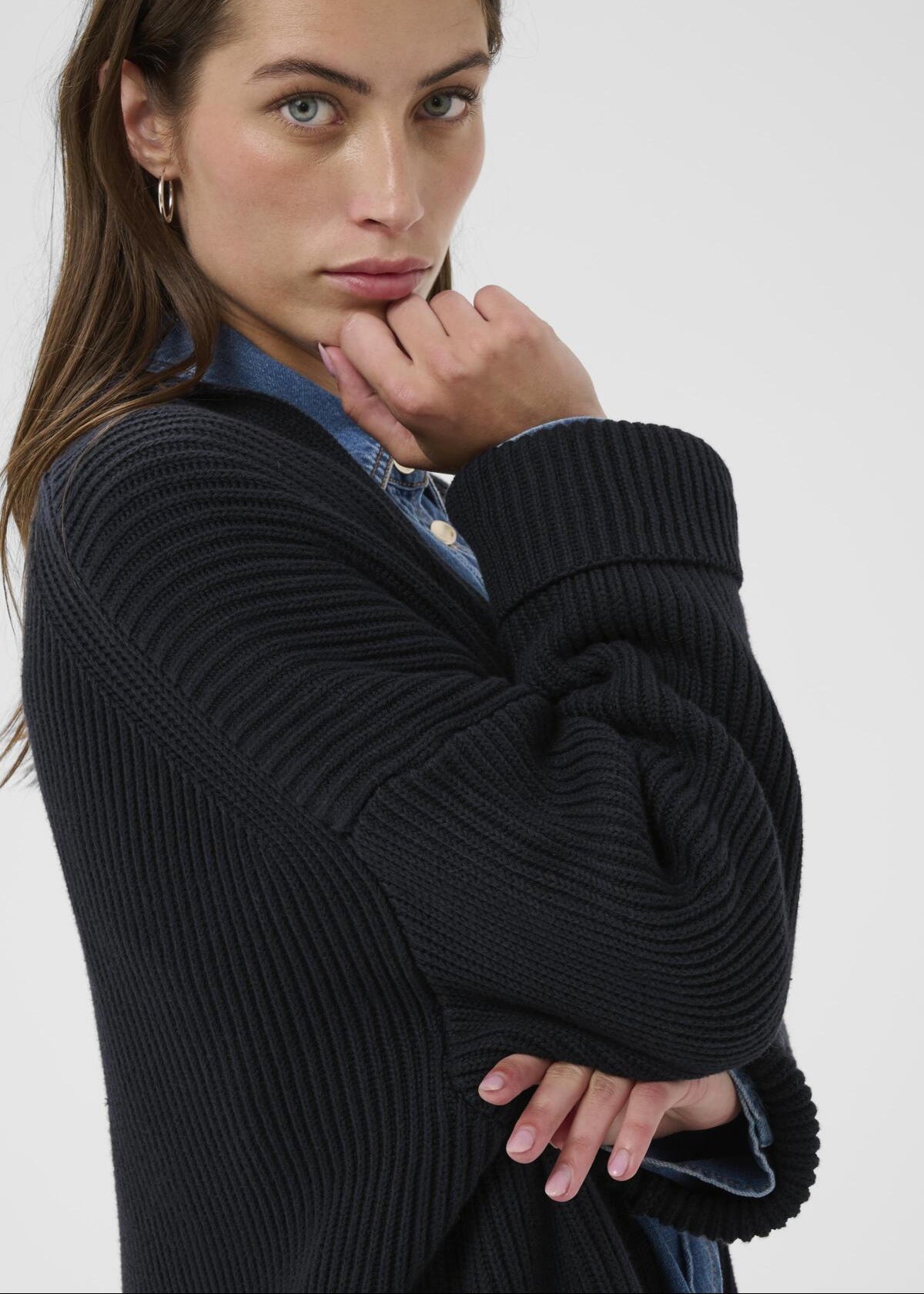 Part Two - Zora Cardigan