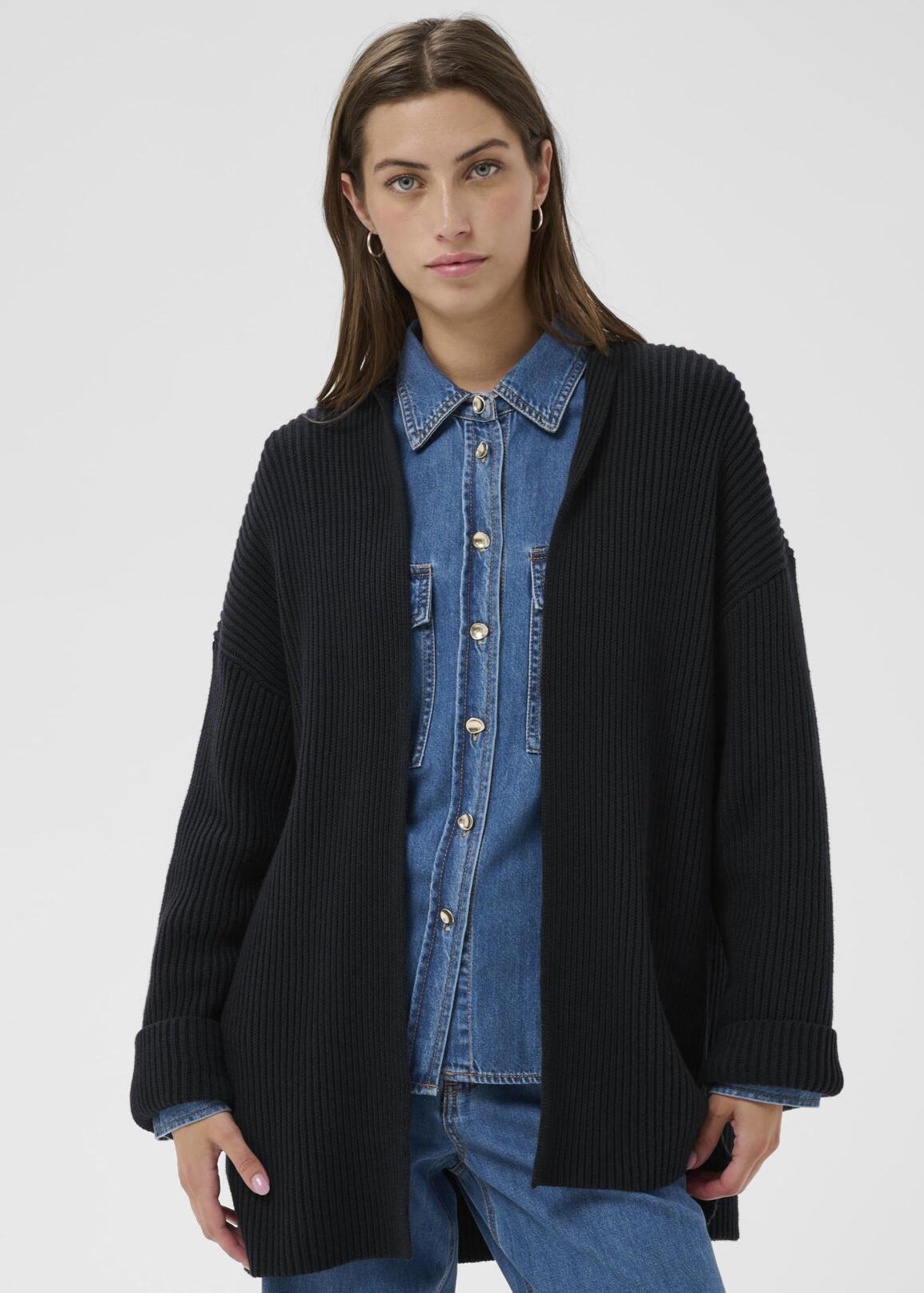 Part Two - Zora Cardigan