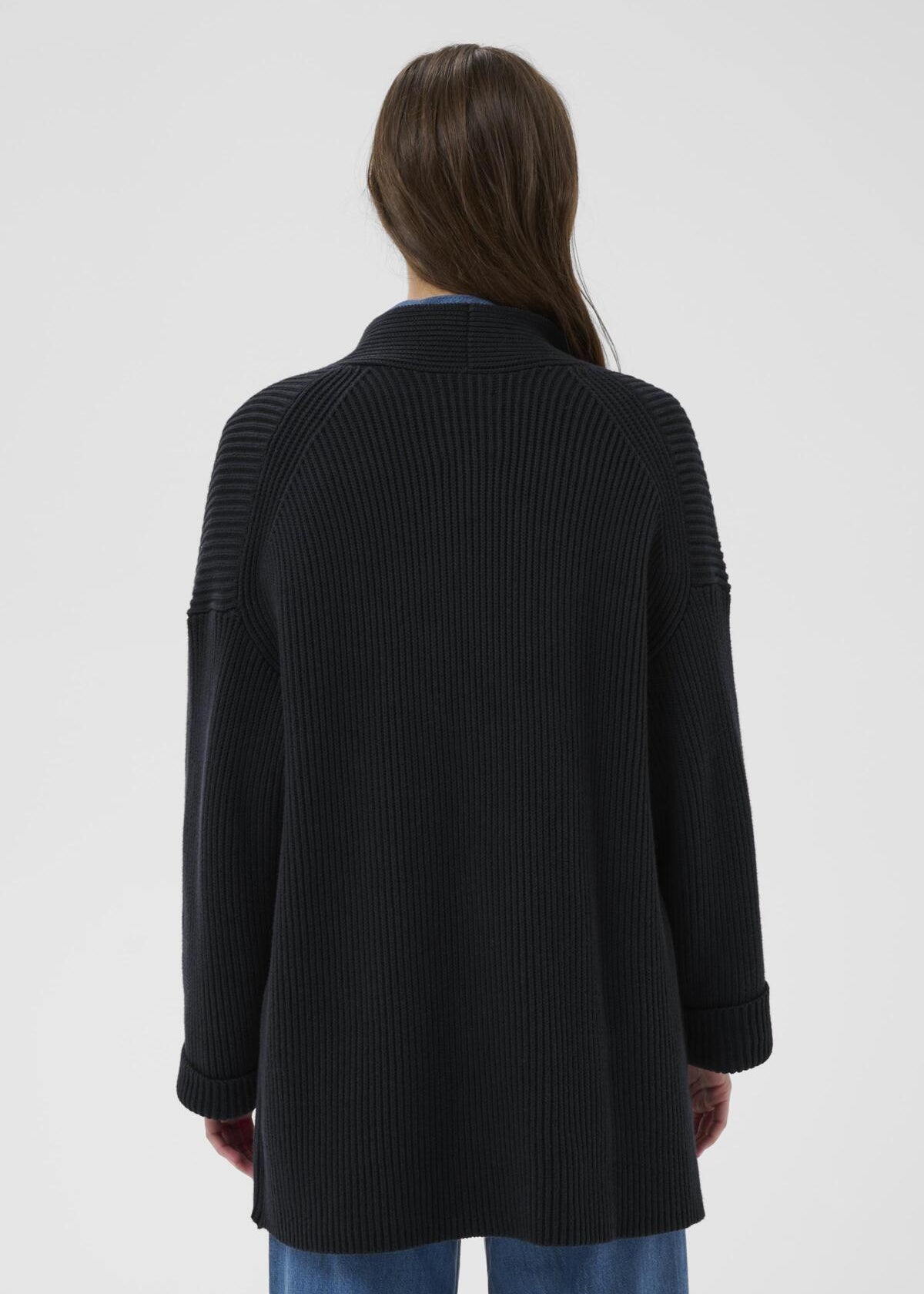 Part Two - Zora Cardigan