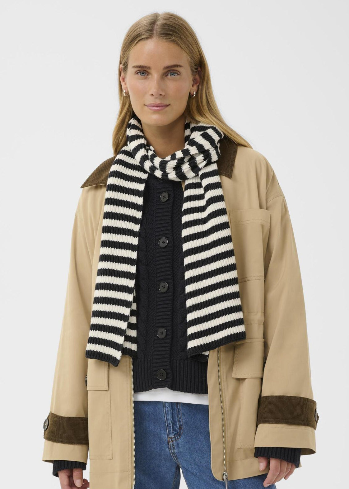 Part Two - Marisa Scarf