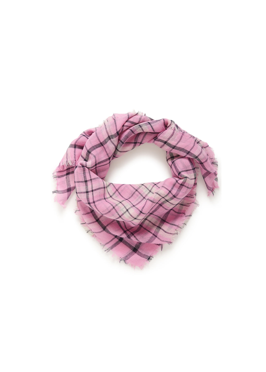 PINK CHECK
