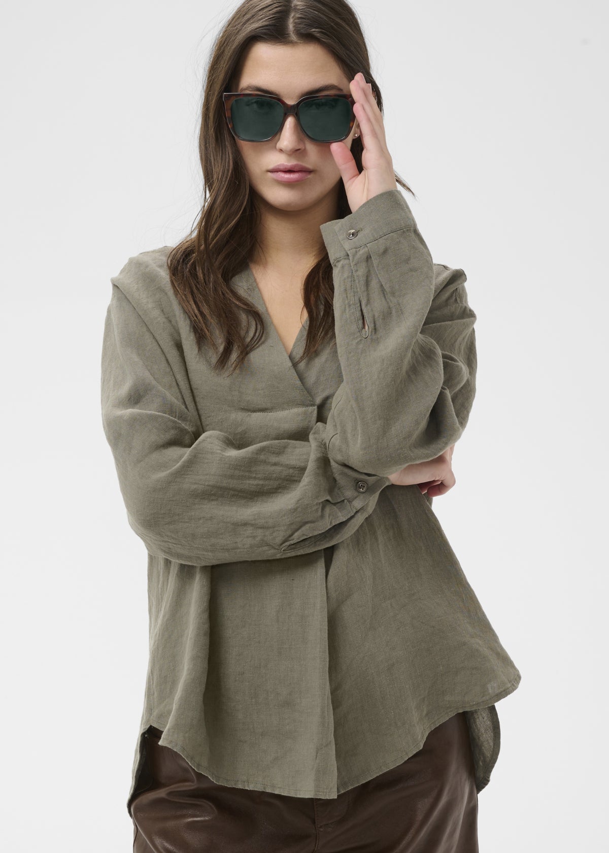 Part Two - Agnese Sunglasses