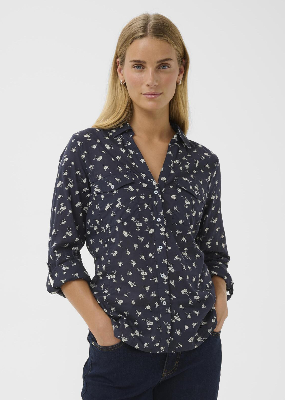 Part Two - Cortnio Shirt