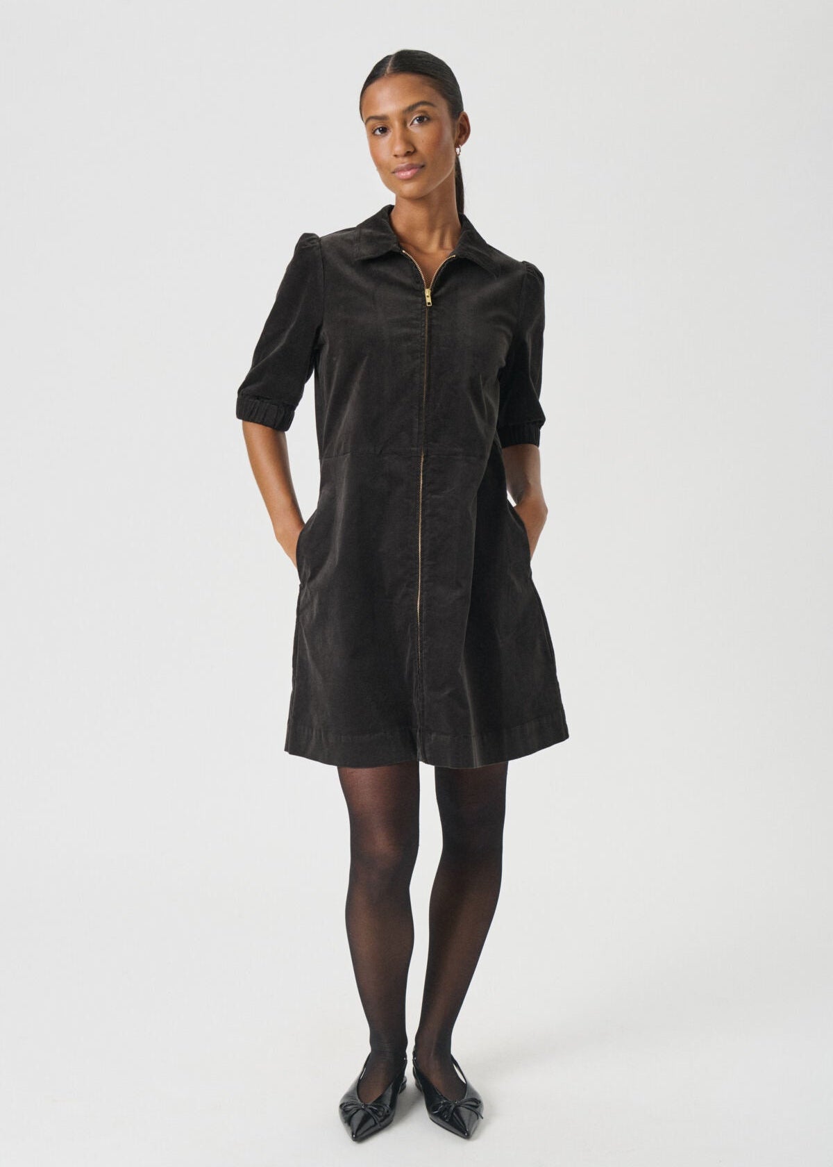 Part Two - Eyvora Dress