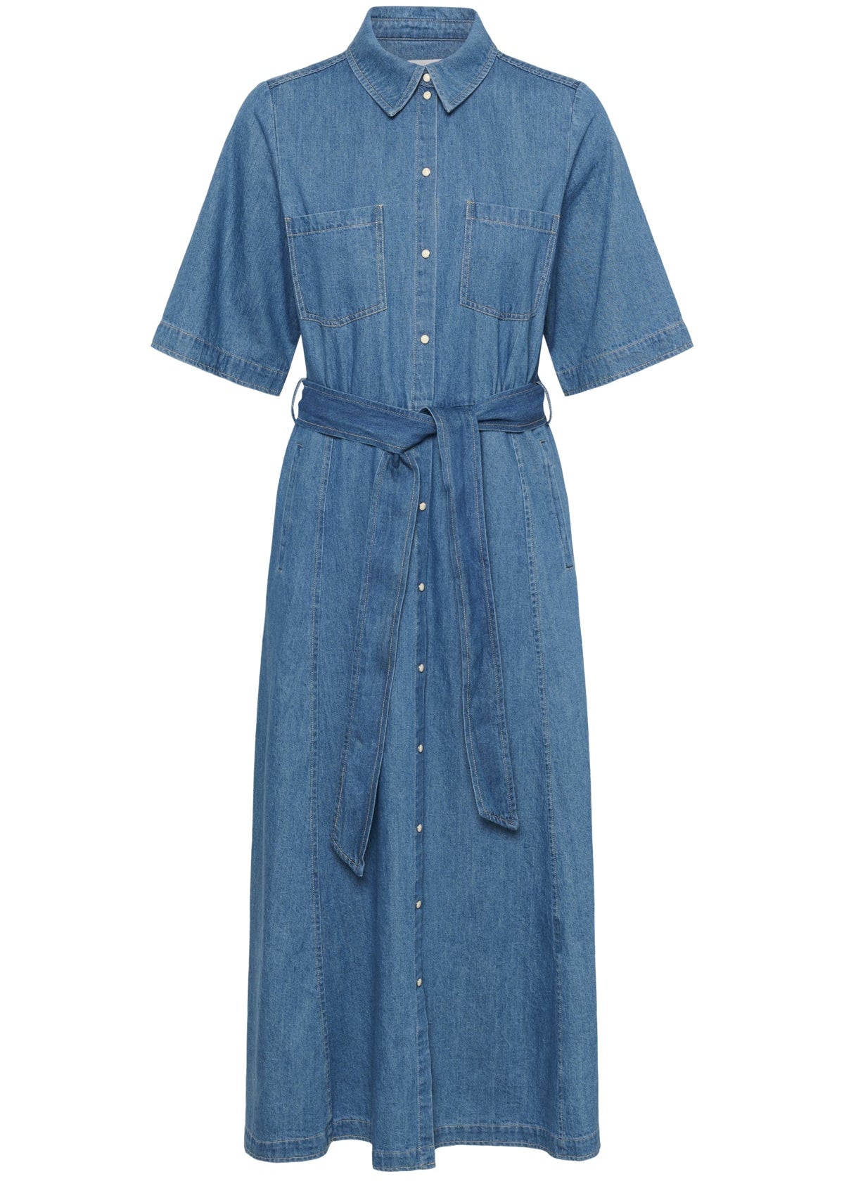 Part Two - Ama Dress