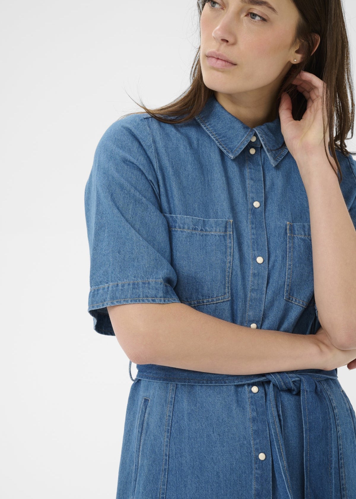 Part Two - Ama Dress