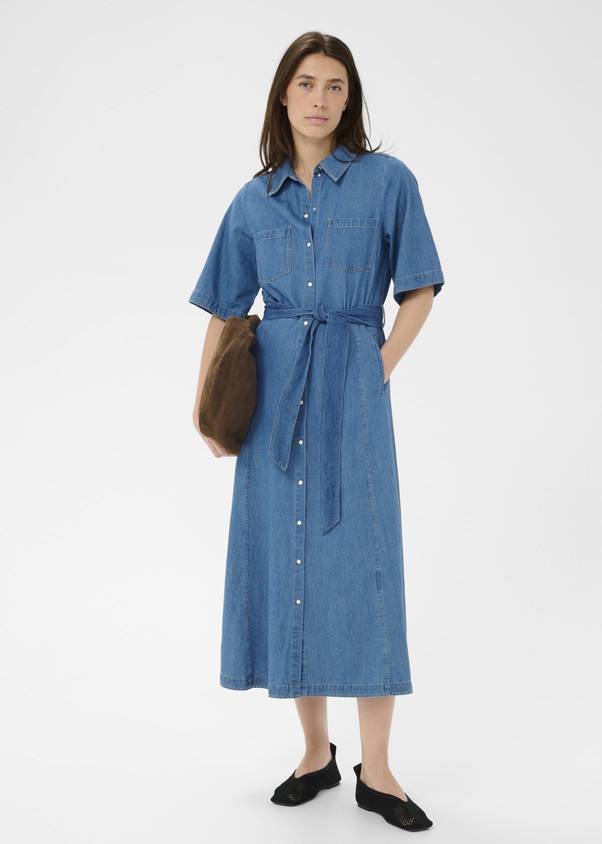 Part Two - Ama Dress