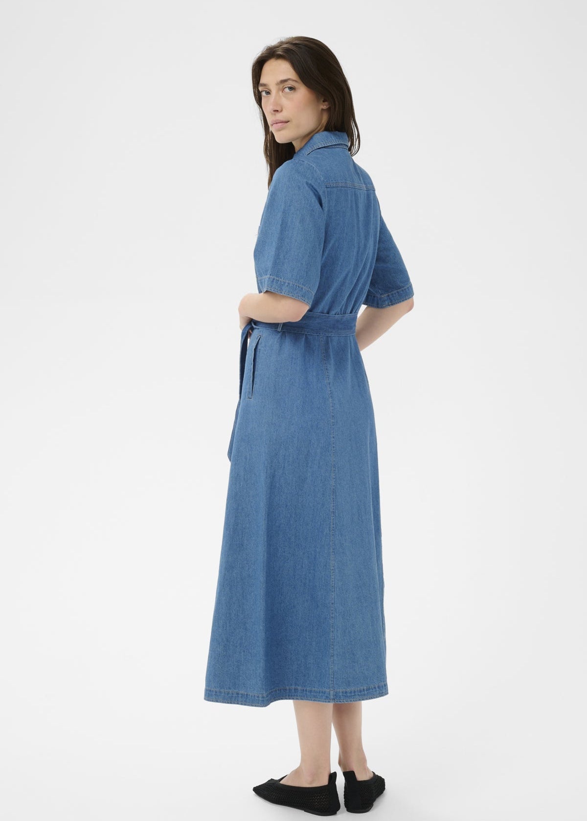 Part Two - Ama Dress