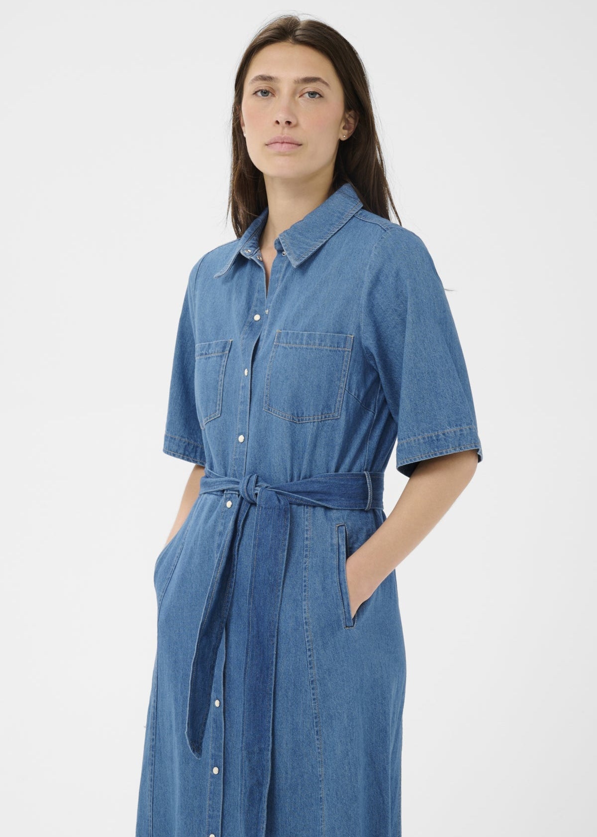 Part Two - Ama Dress