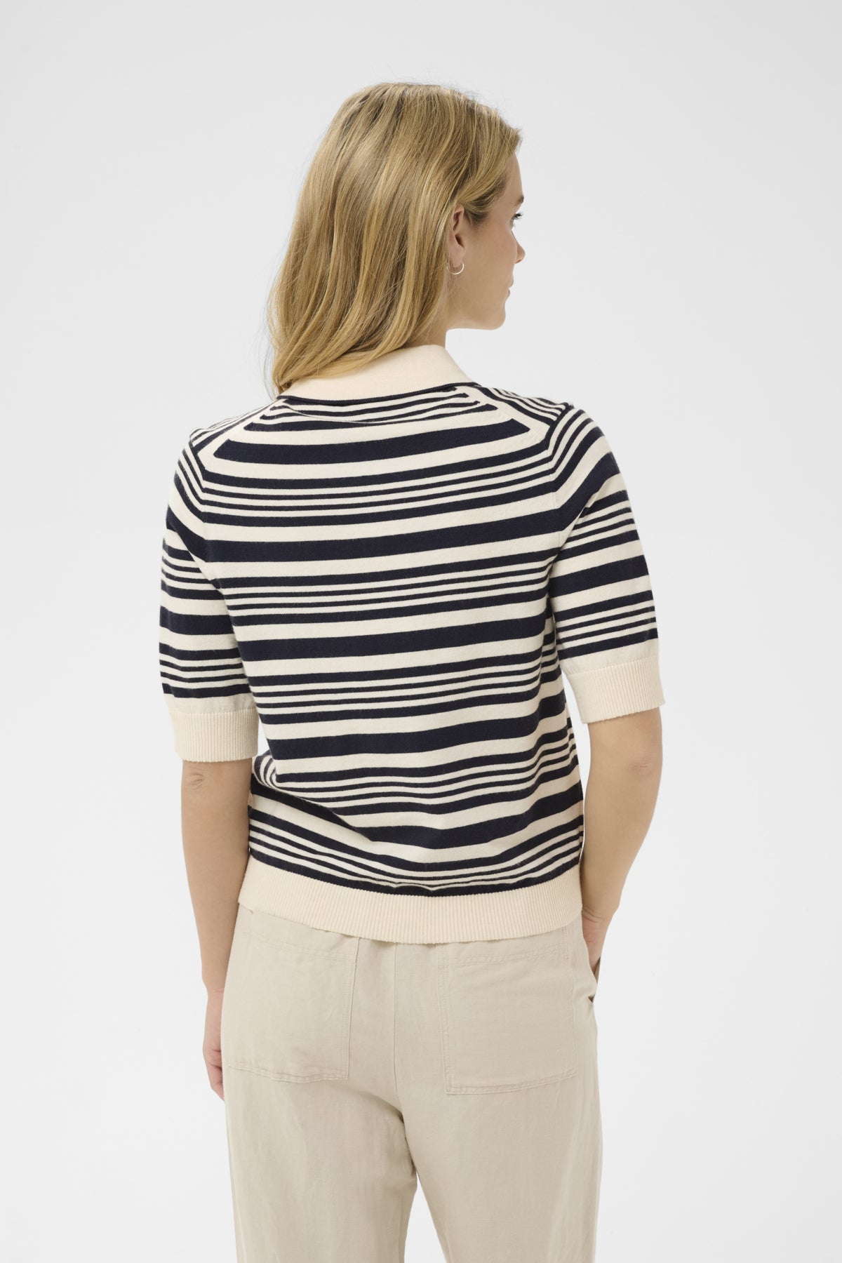Part Two - Anetti Striped Pullover