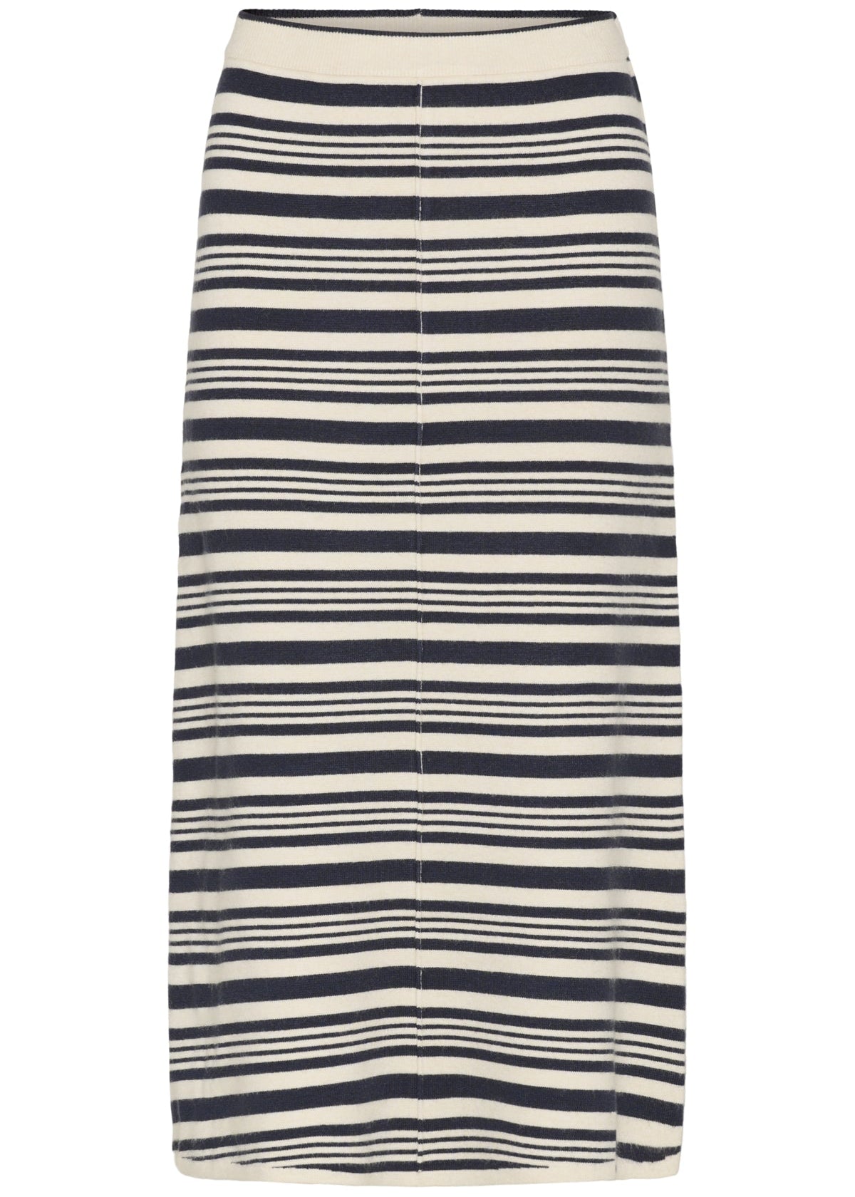Part Two - Angelie Striped Skirt