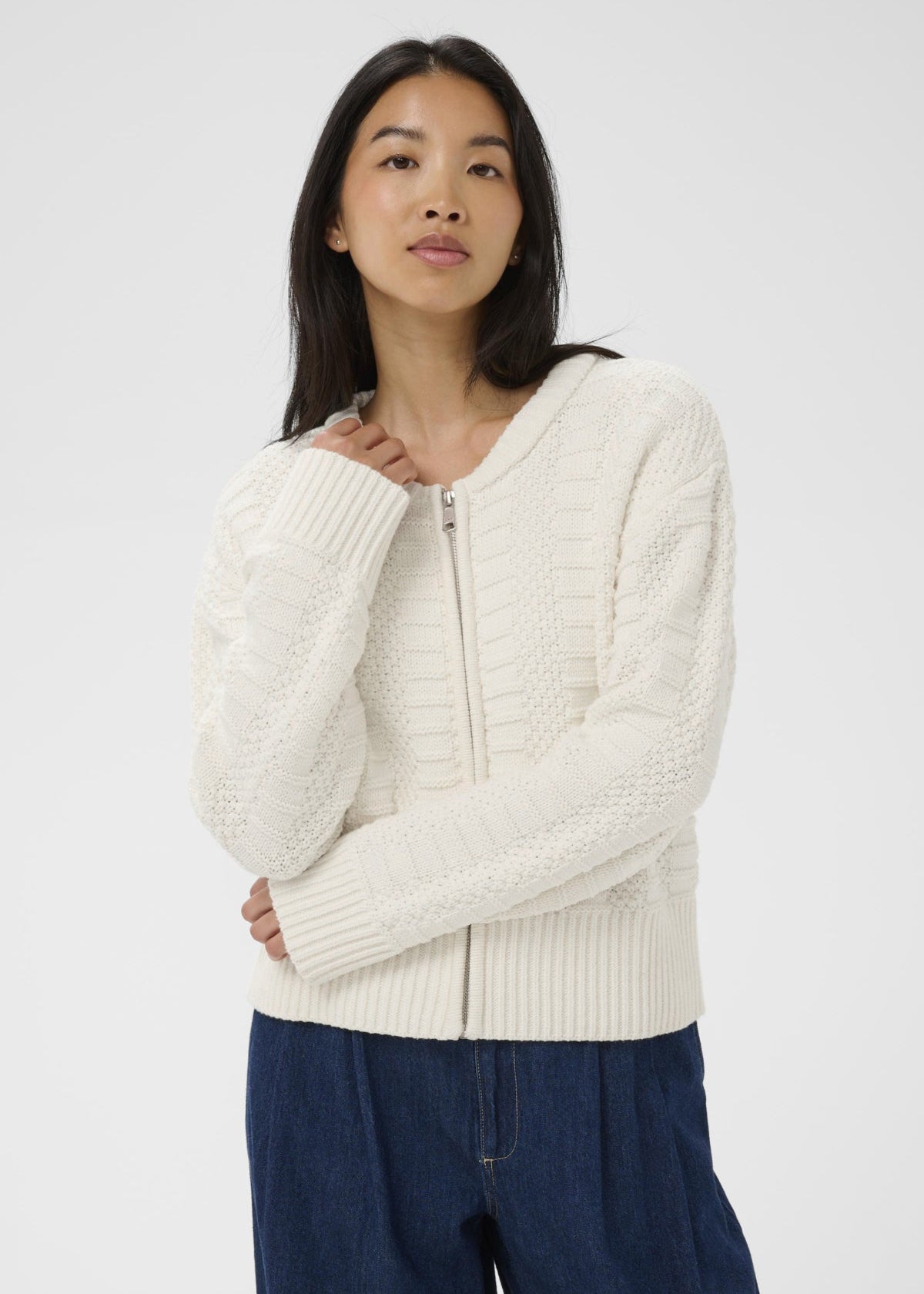 Part Two - Aniela Cardigan