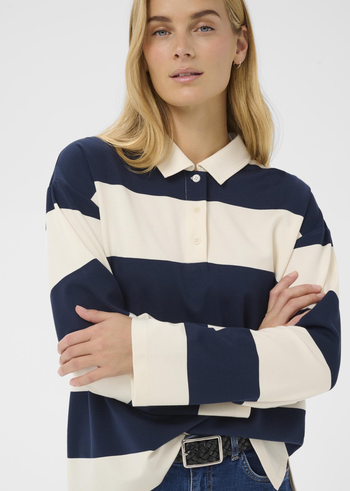 Part Two - Amari Pullover