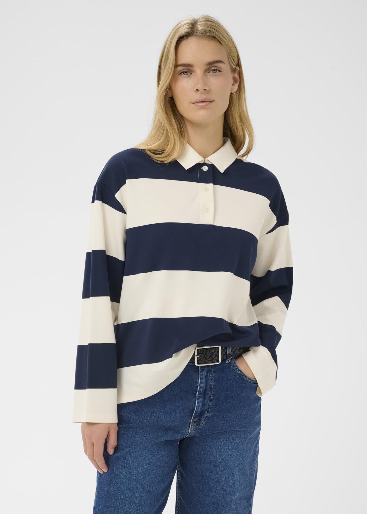 Part Two - Amari Pullover