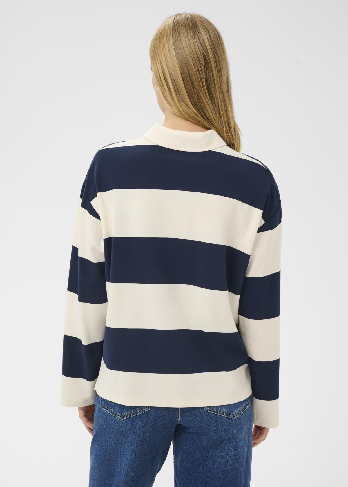 Part Two - Amari Pullover