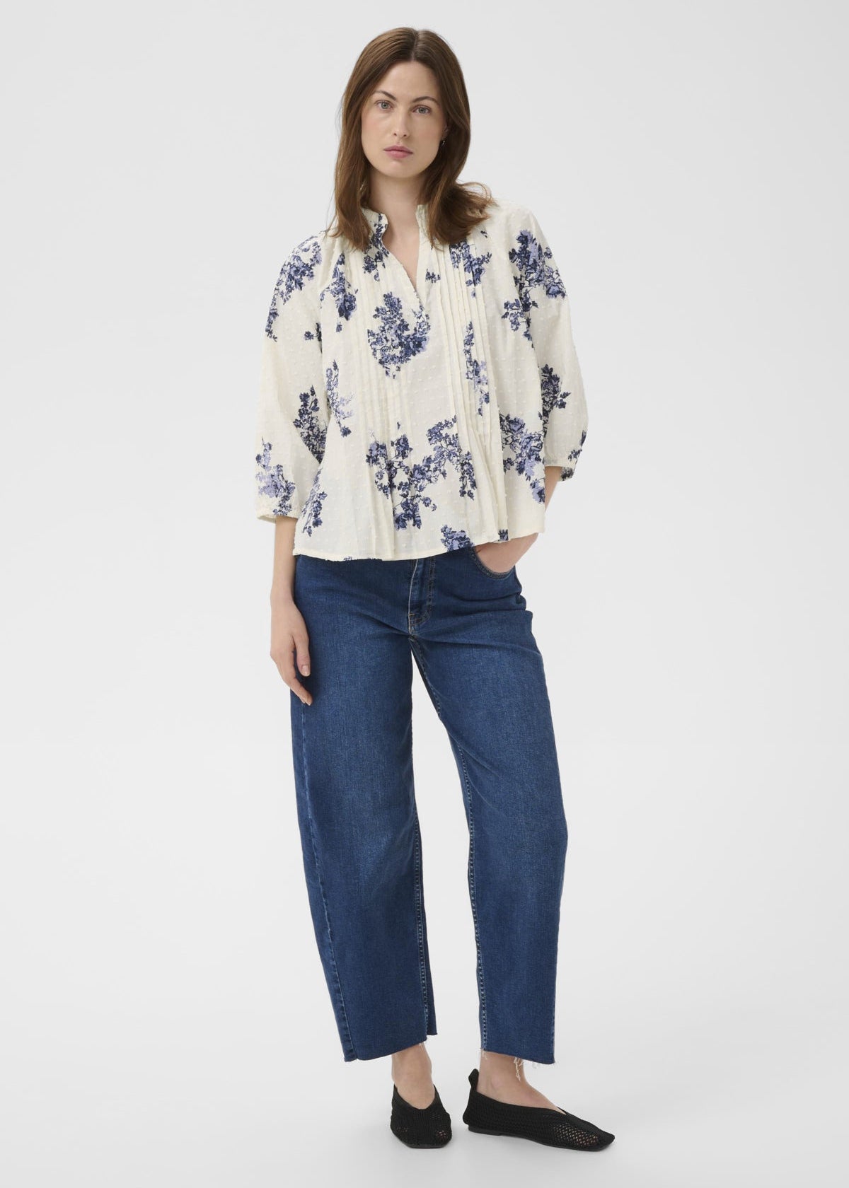 Part Two - Aletta Blouse