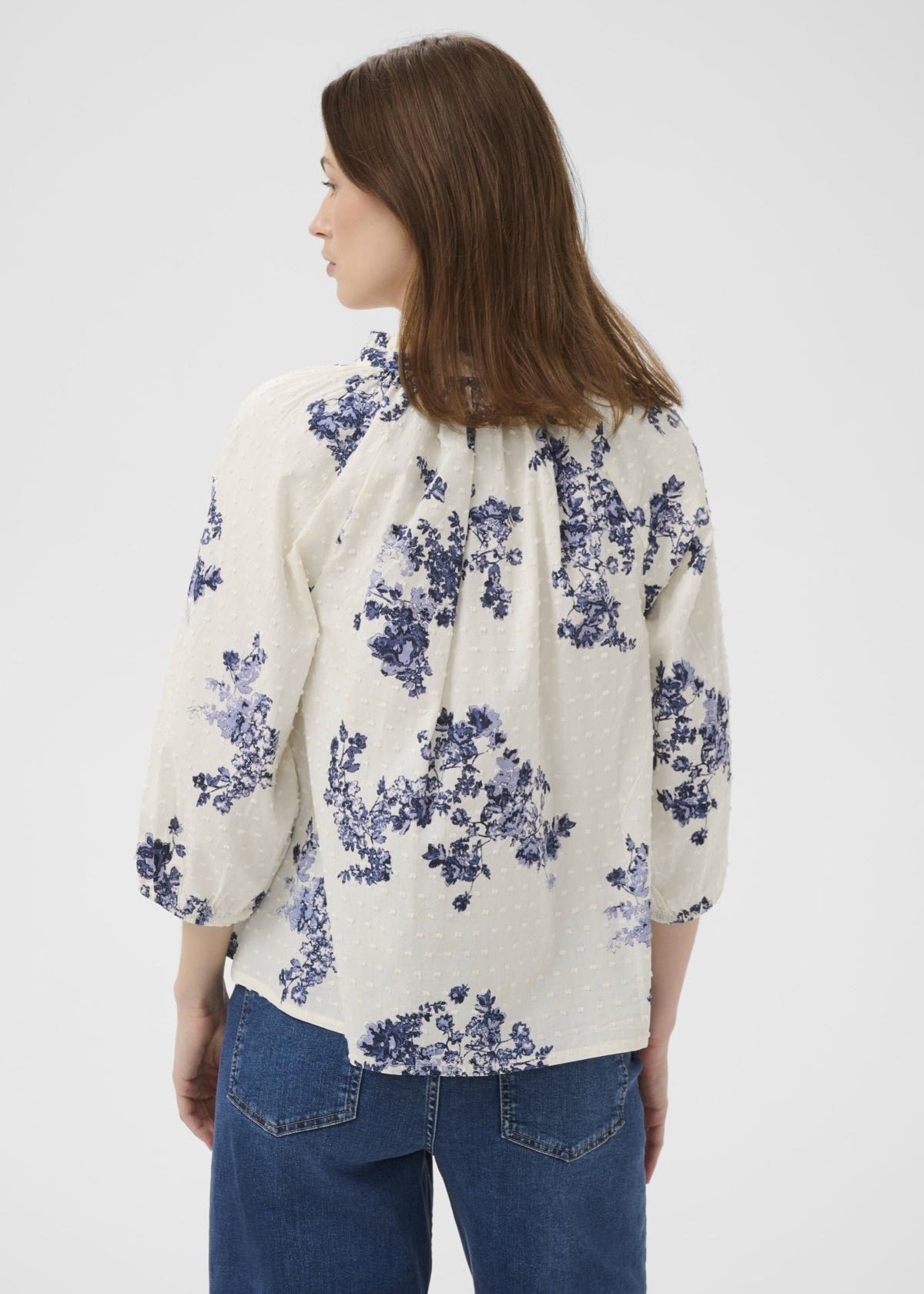 Part Two - Aletta Blouse