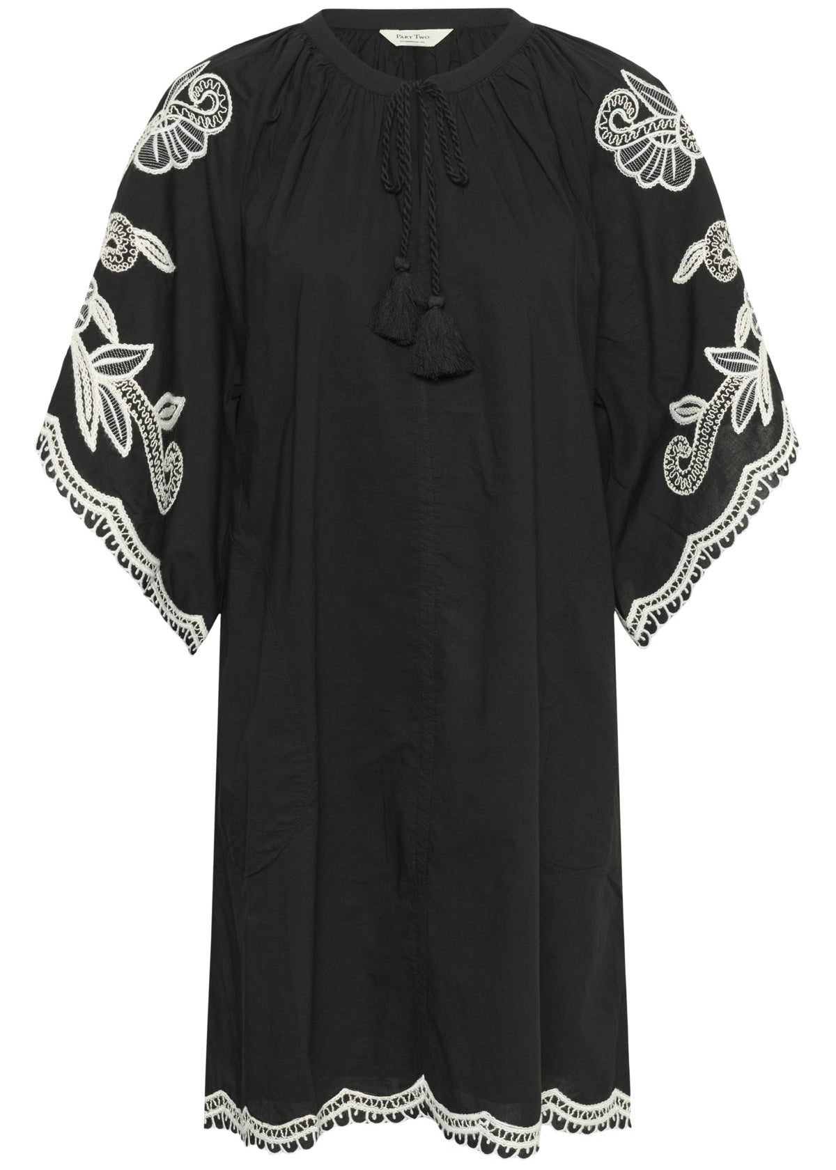 Part Two - Breanna Dress