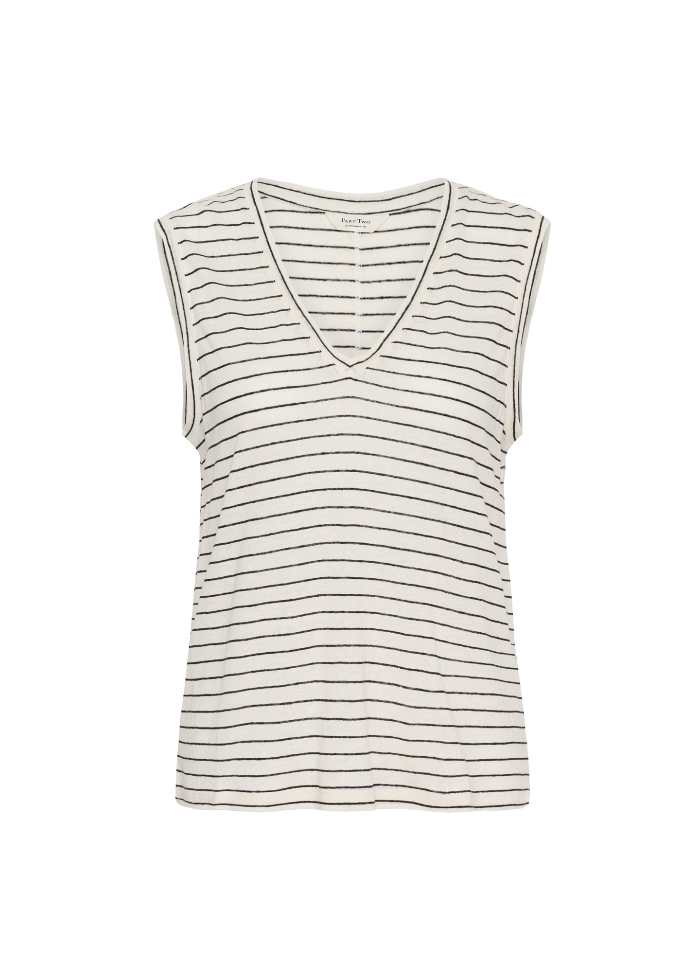 BLACK STRIPE