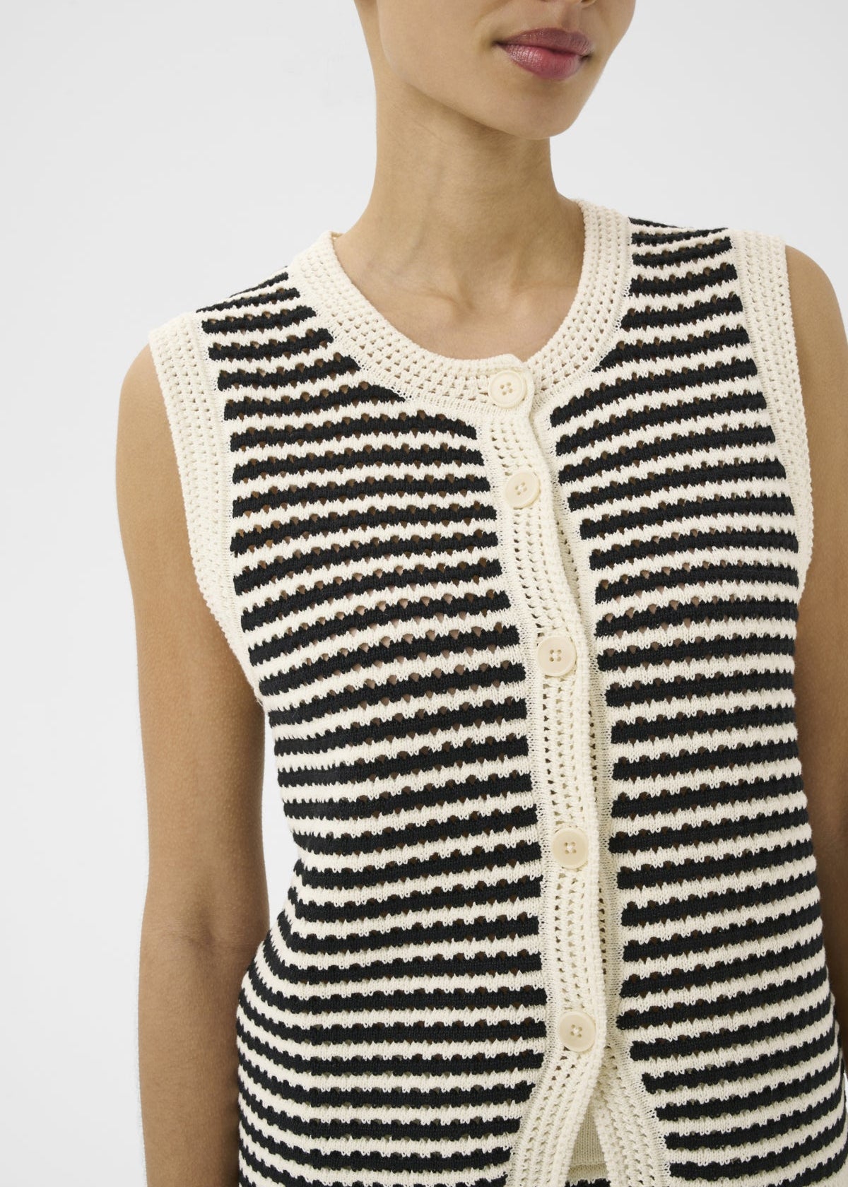 Part Two - Brooki Vest