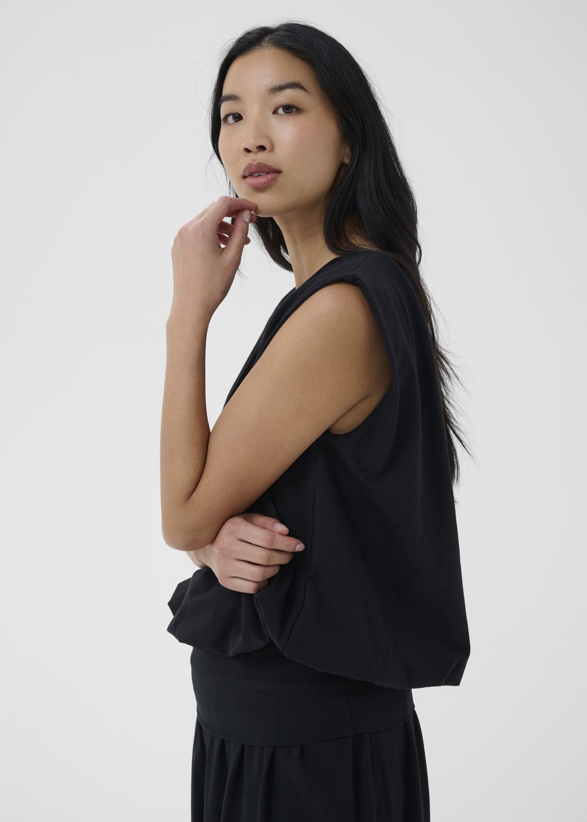 Part Two - Berthine Top