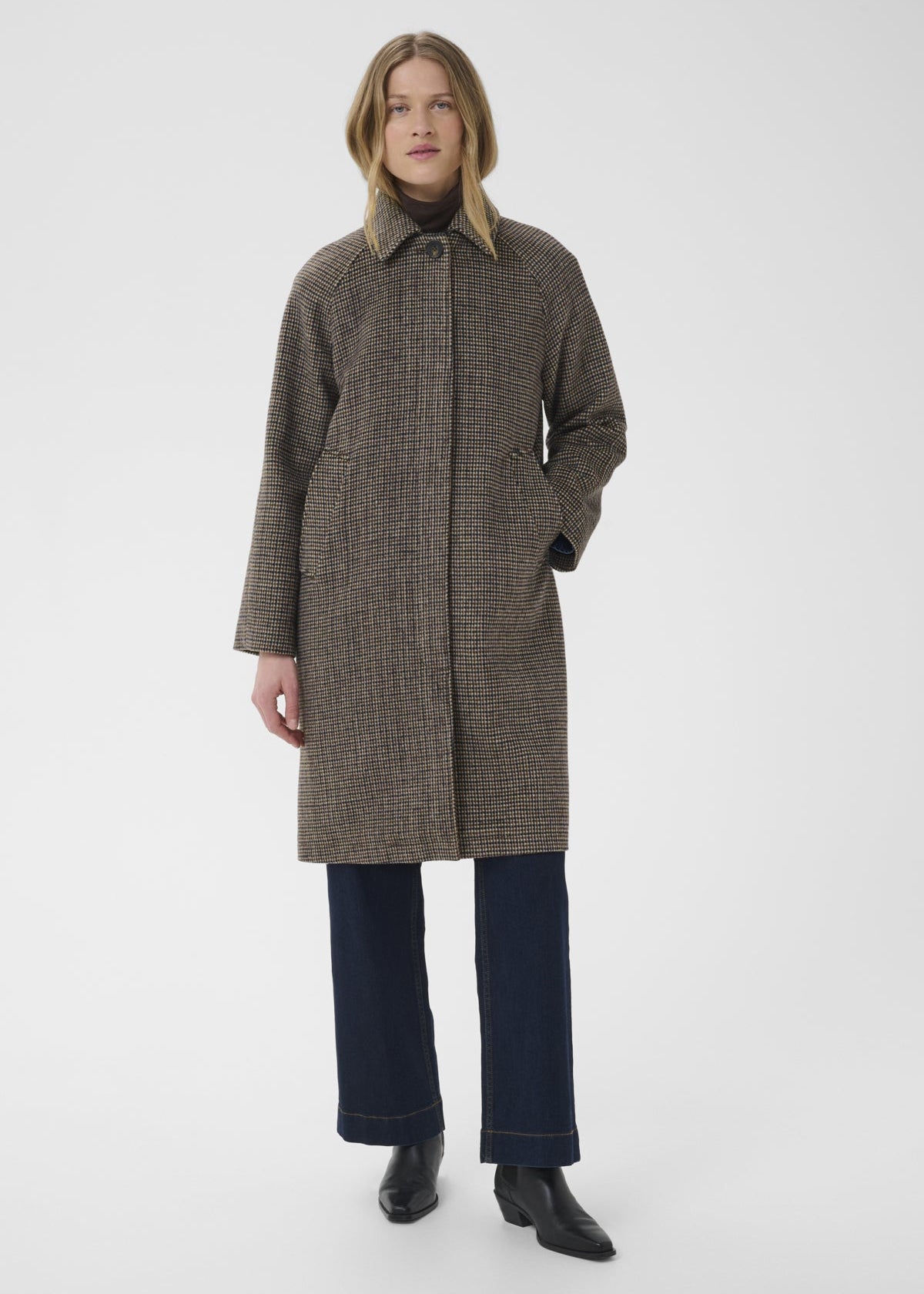 Part Two - Catherin Coat