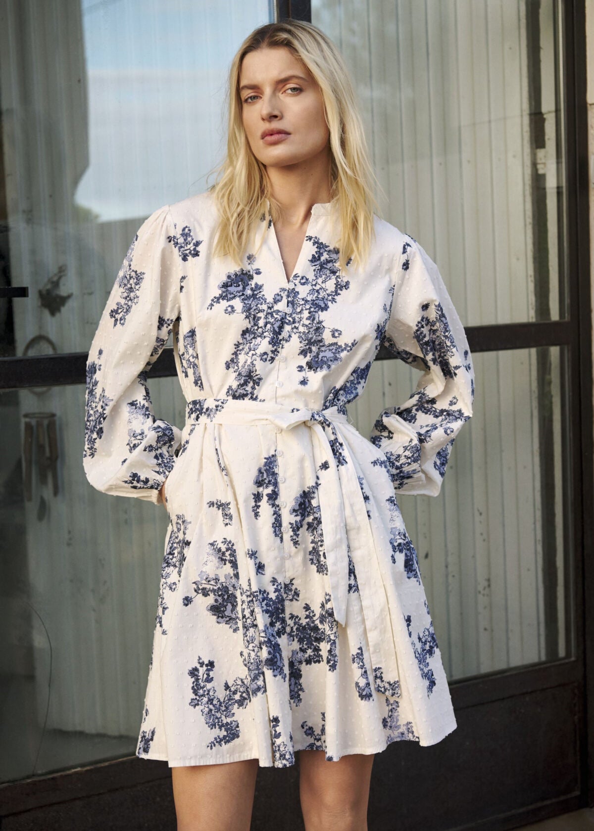 Part Two - Avira Dress