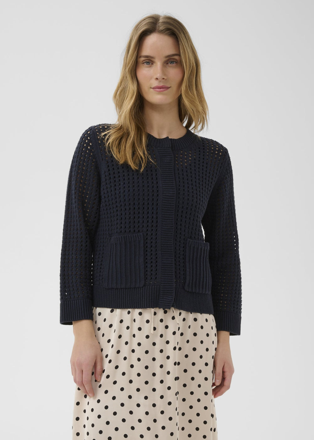 DARK NAVY