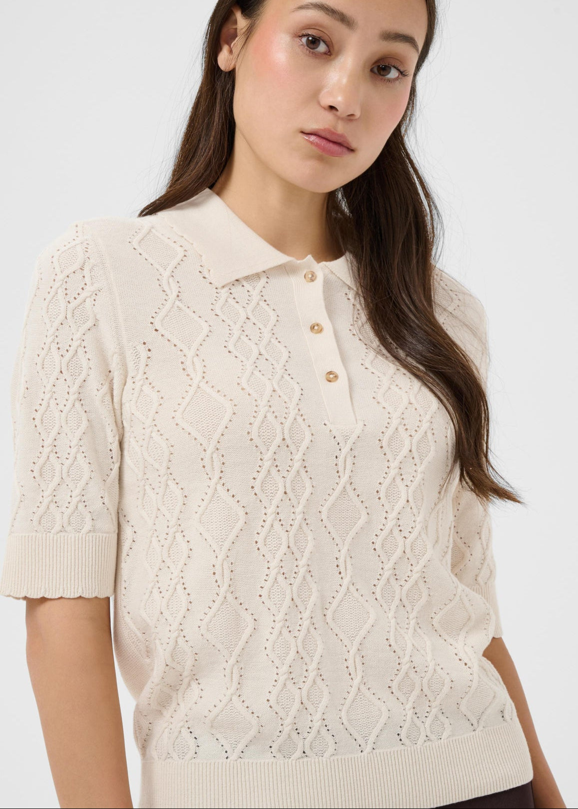Part Two - Cinia Pullover