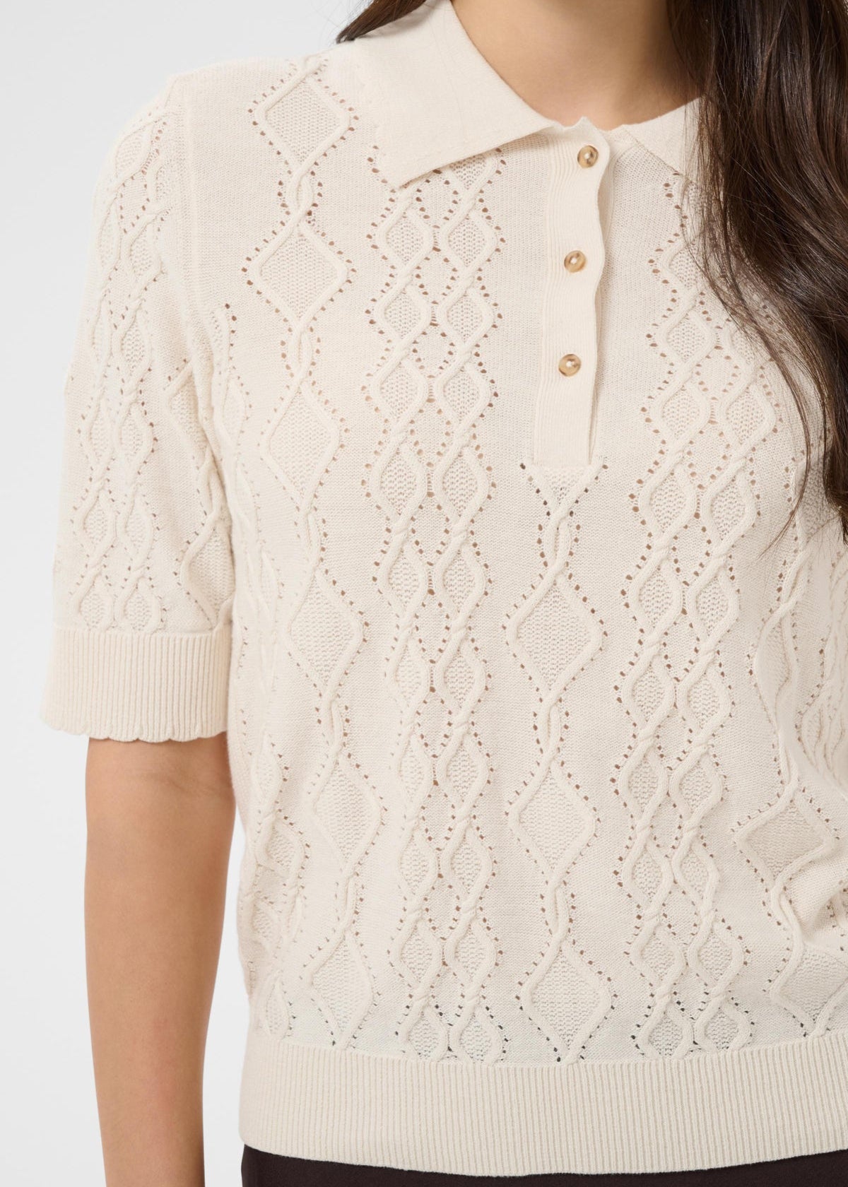 Part Two - Cinia Pullover