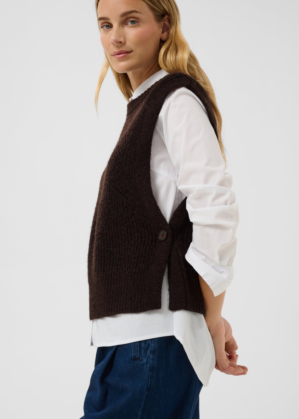 Part Two - Charlye Waistcoat