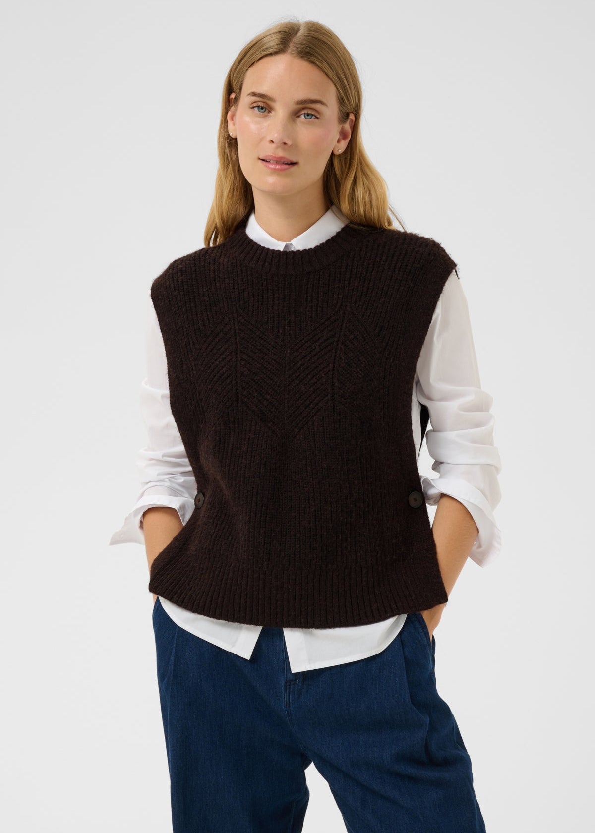 Part Two - Charlye Waistcoat