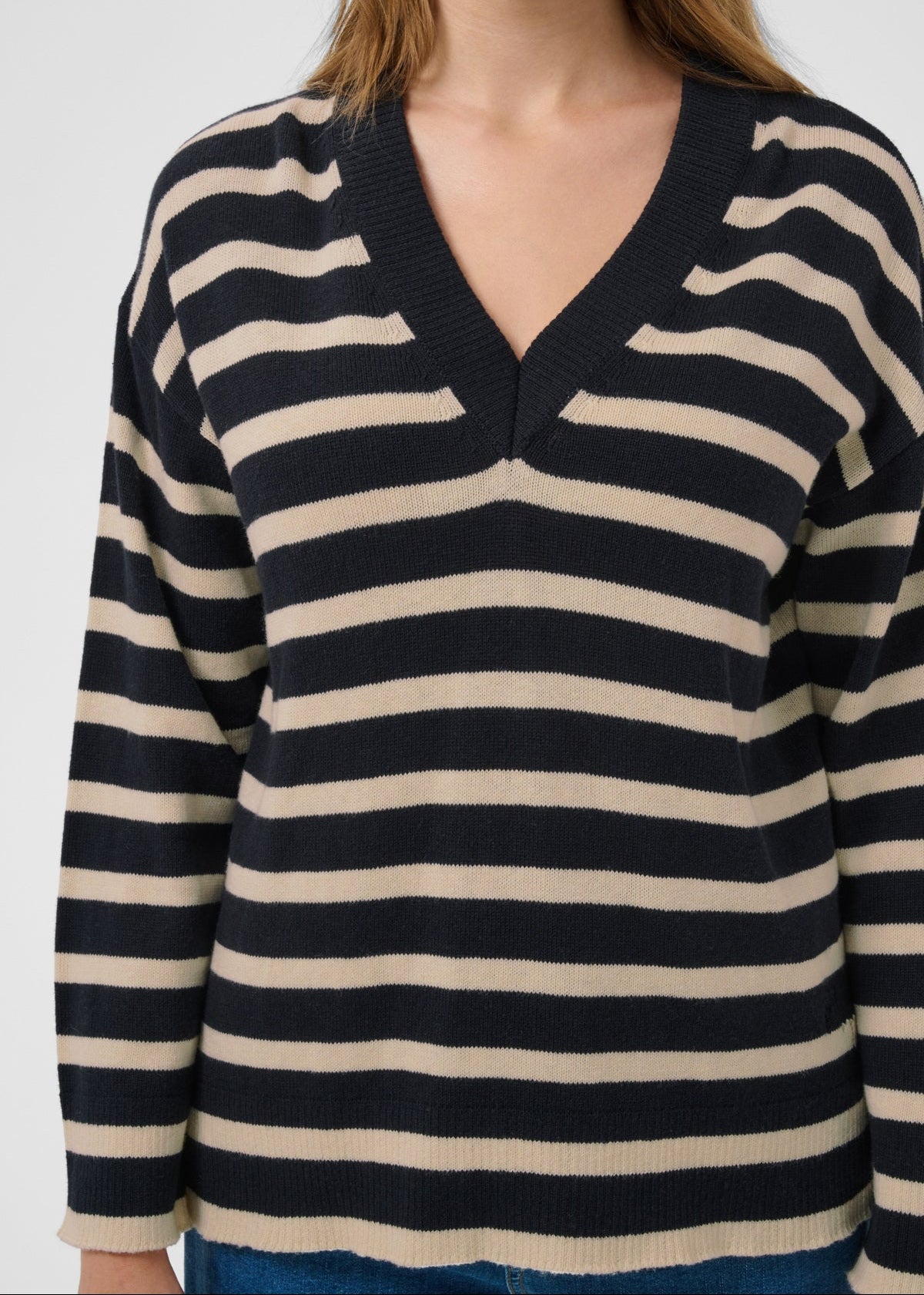 DARK NAVY STRIPE