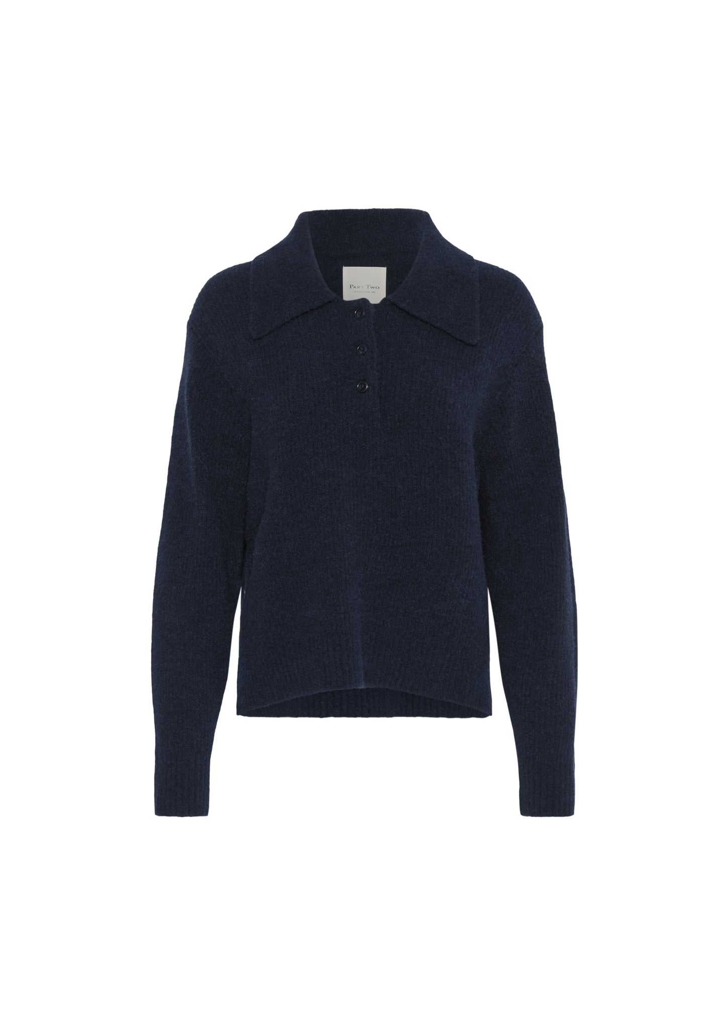 Part Two - Carilina Pullover