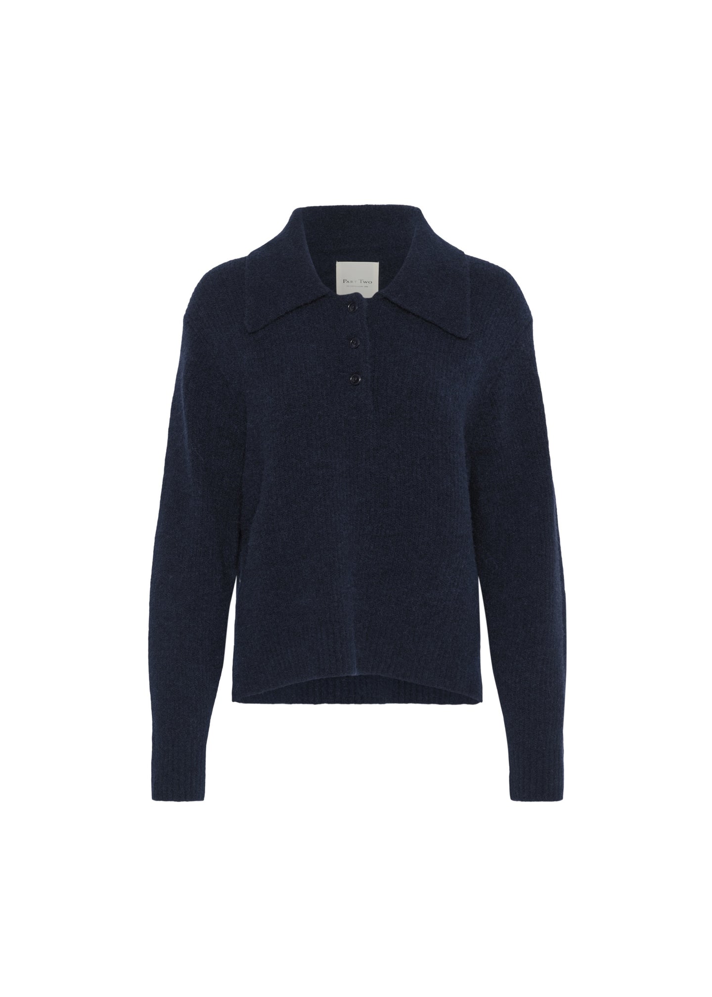 Part Two - Carilina Pullover