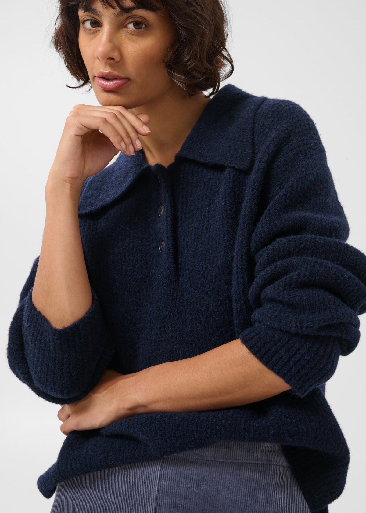 Part Two - Carilina Pullover