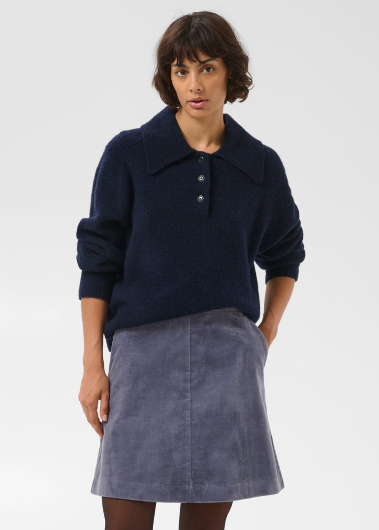Part Two - Carilina Pullover