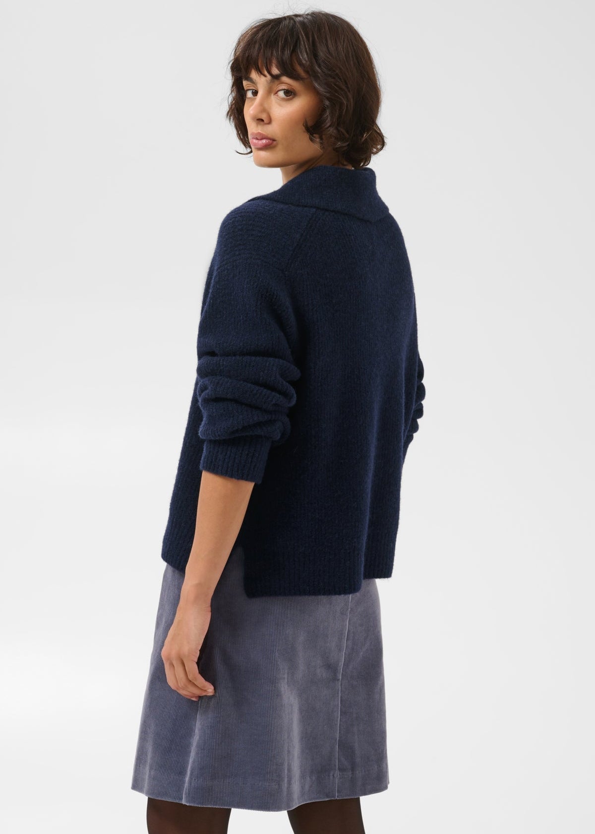 Part Two - Carilina Pullover