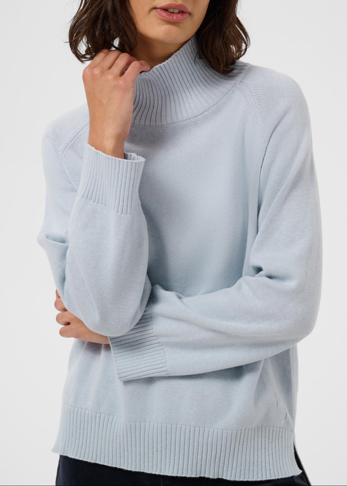 Part Two - Chicky Pullover