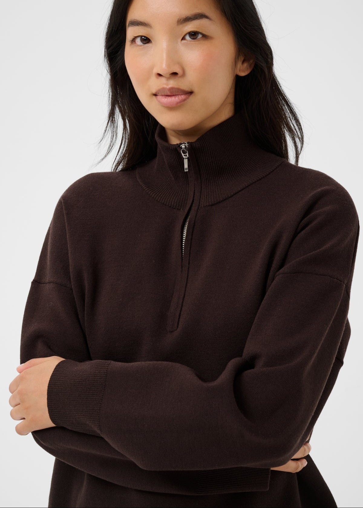 Part Two - Silvanas 1/4 Zip Pullover