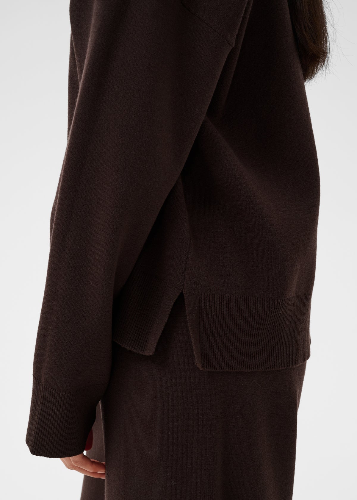 Part Two - Silvanas 1/4 Zip Pullover