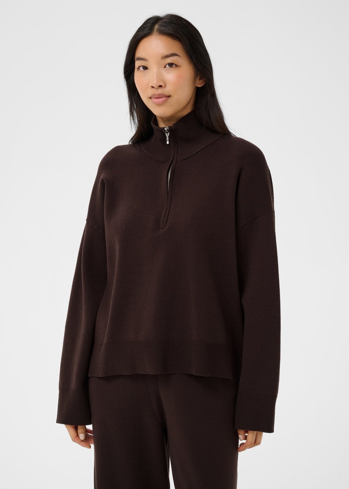 Part Two - Silvanas 1/4 Zip Pullover