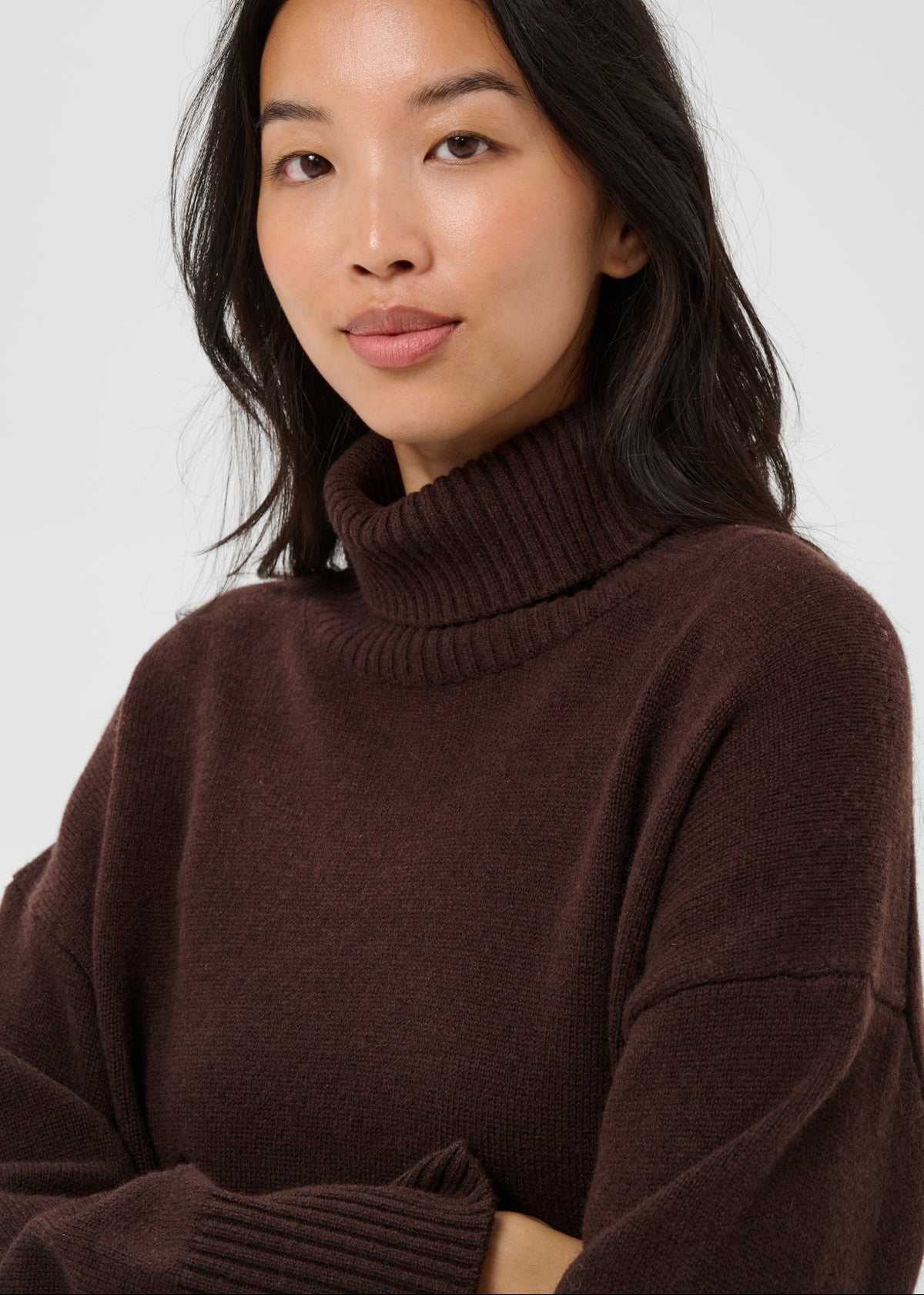 Part Two - Corine Turtleneck