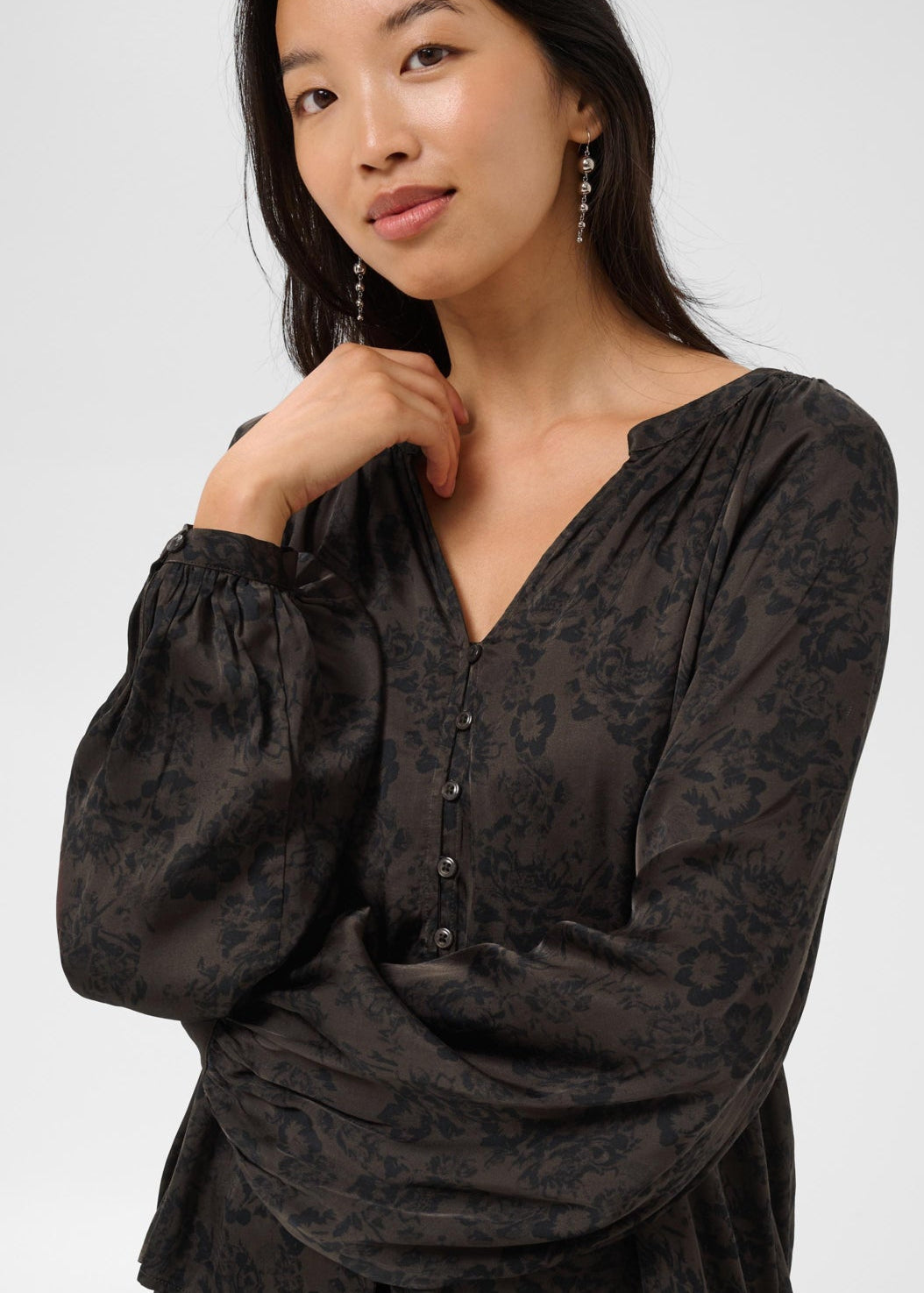 Part Two - Doaa Blouse