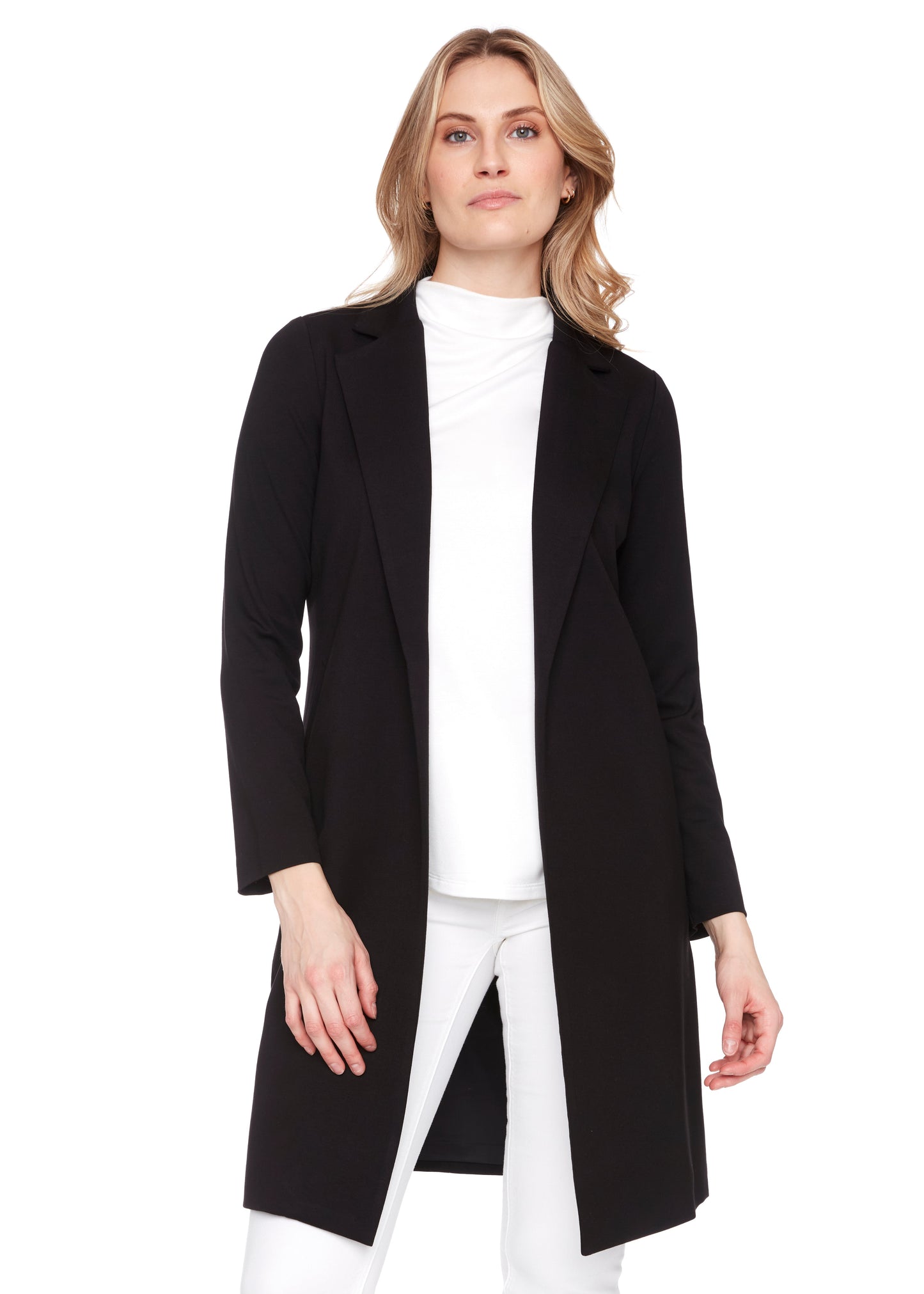 UP - Long Open Jacket - SALE