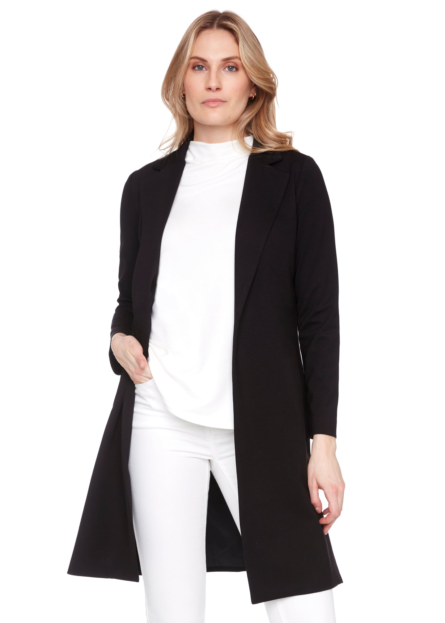 UP - Long Open Jacket - SALE