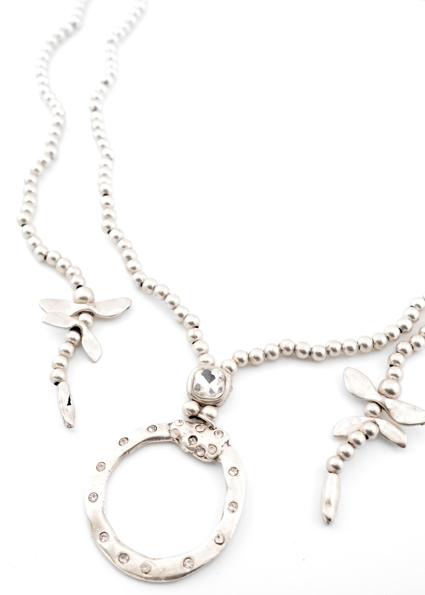 Seraglio - Collier long enroulé